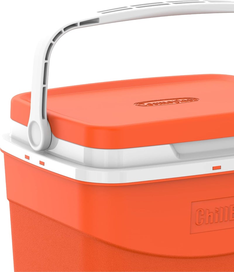 Cosmoplast صندوق كوزموبلاست تشيل بوكس 3 في 1 - حزمة قيمة من صناديق الثلج - 4 لتر، 12 لتر، 24 لتر - Image 4
